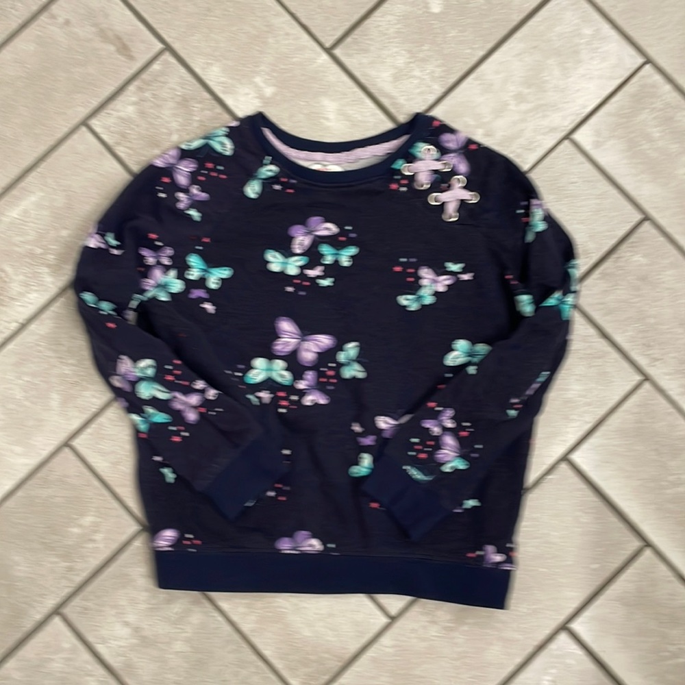 Girls sweatshirt